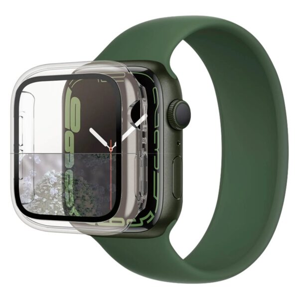Panzerglass Protective Cover for Apple watch 7 41mm Clear, AB