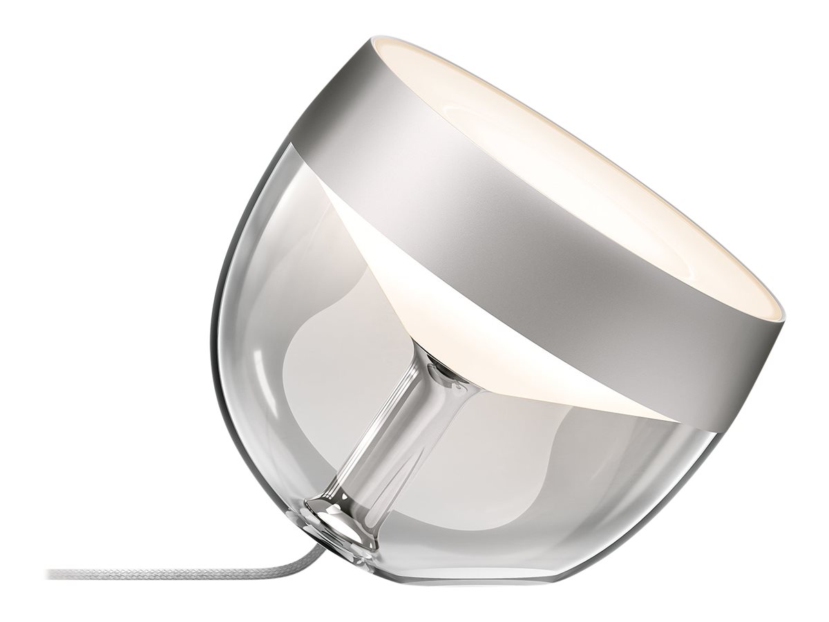 Philips Hue | Hue Iris Portable Lamp, Silver Special Edition | Silver | Portable lamp - Image 6