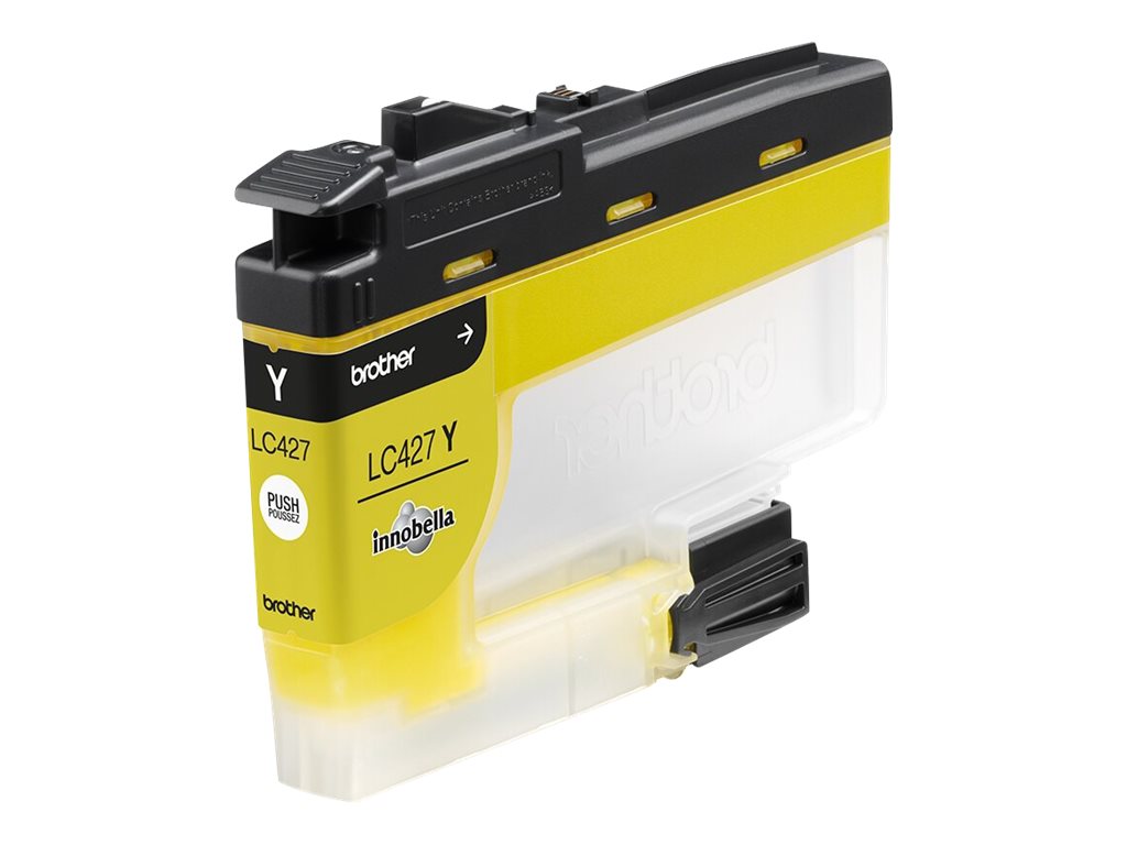 Brother LC427Y | Ink Cartridge | Yellow - Image 2