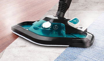 Polti | Steam cleaner | PTEU0277 Vaporetto Smart 100_T | Power 1500 W | Steam pressure 4 bar | Water tank capacity 2 L | White - Image 11