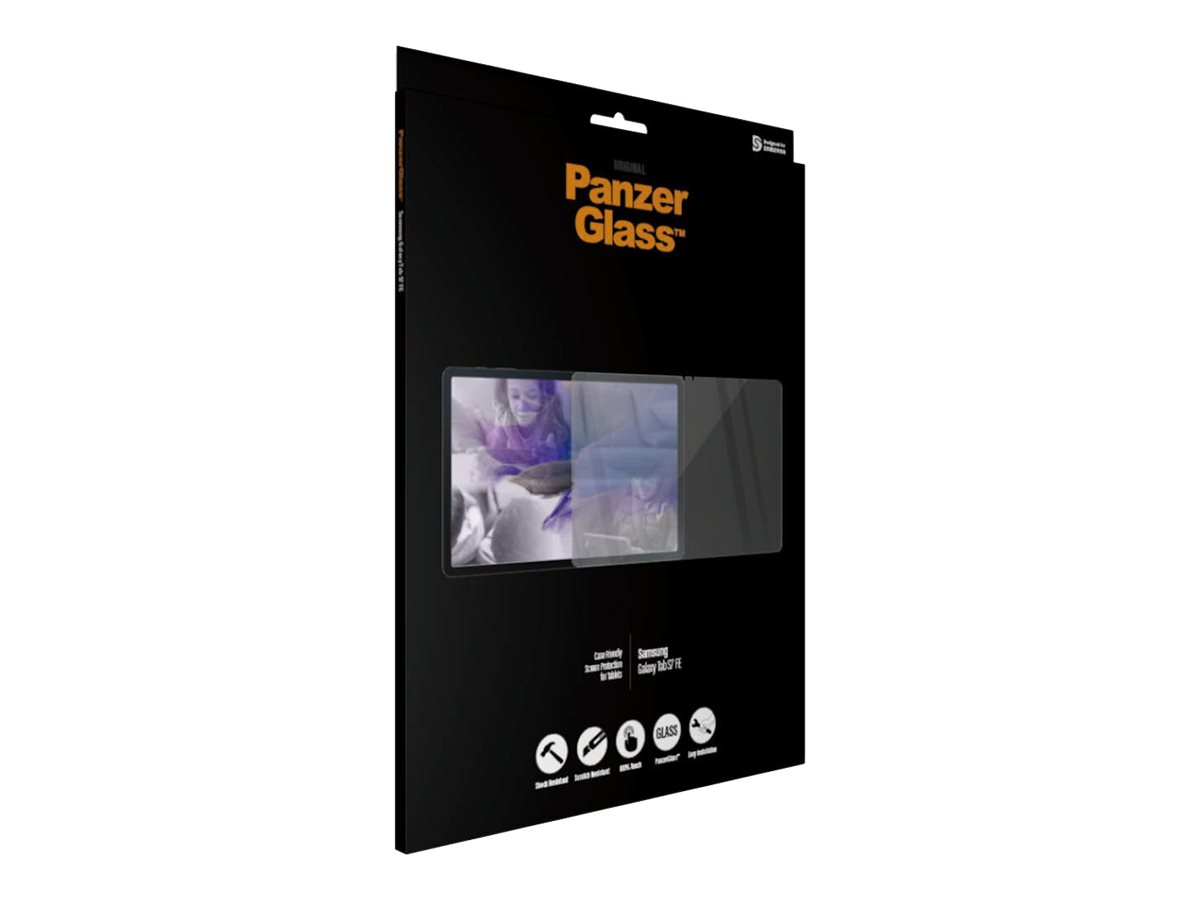 PanzerGlass | Screen protector | Galaxy Tab S7 FE/S7 FE 5G | Transparent - Image 13