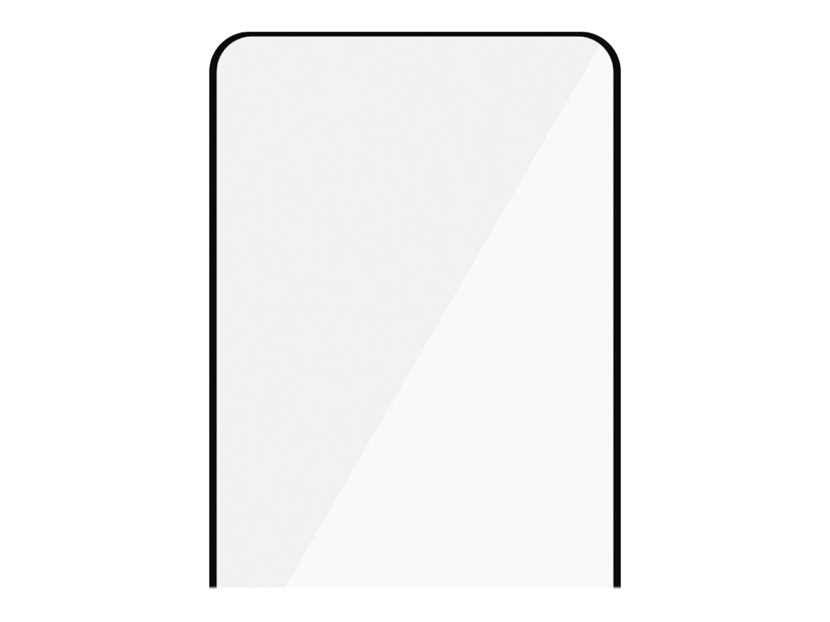 PanzerGlass | Screen protector | Xiaomi | Redmi Note 10 Pro/10 Pro Max/Mi 11i/ Xiaomi Poco F3 | Glass | Black | Full frame coverage; 100% touch preservation; Rounded edges | Case friendly - Image 12