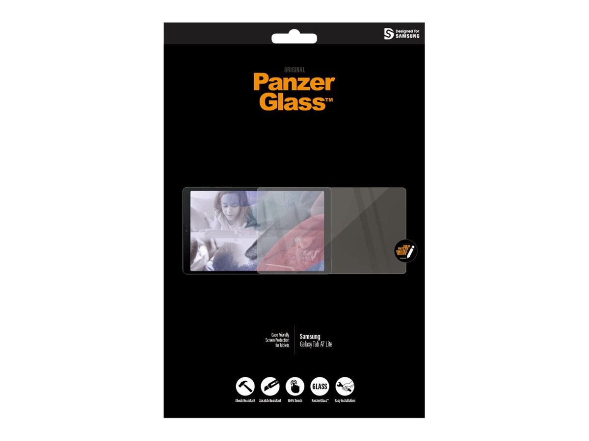PanzerGlass Samsung Galaxy Tab A7 Lite CF | PanzerGlass - Image 13