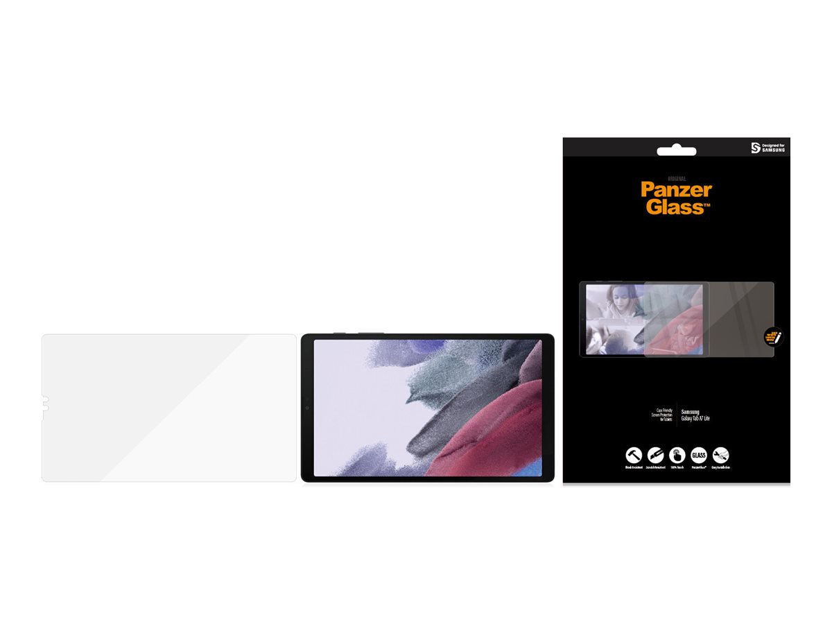 PanzerGlass Samsung Galaxy Tab A7 Lite CF | PanzerGlass - Image 8