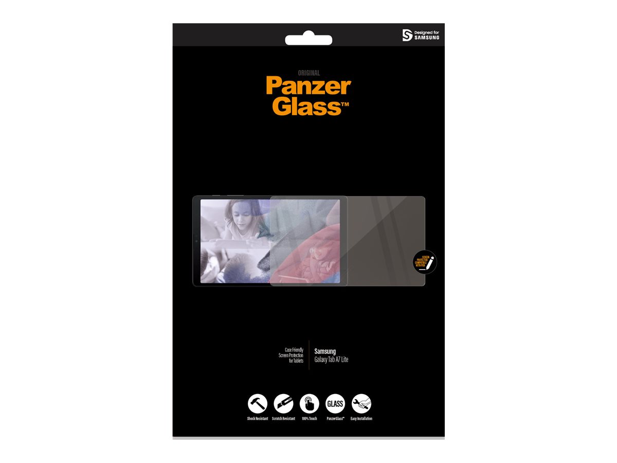 PanzerGlass Samsung Galaxy Tab A7 Lite CF | PanzerGlass - Image 16