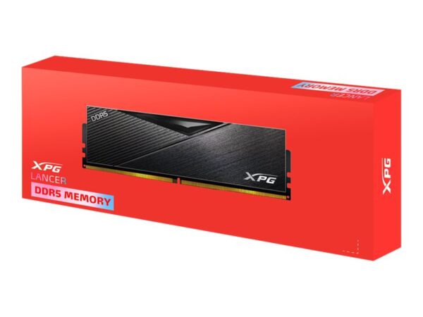 ADATA | XPG LANCER | 16 GB | DDR5 | 5200 MHz | PC/server | Registered No | ECC No - Image 8