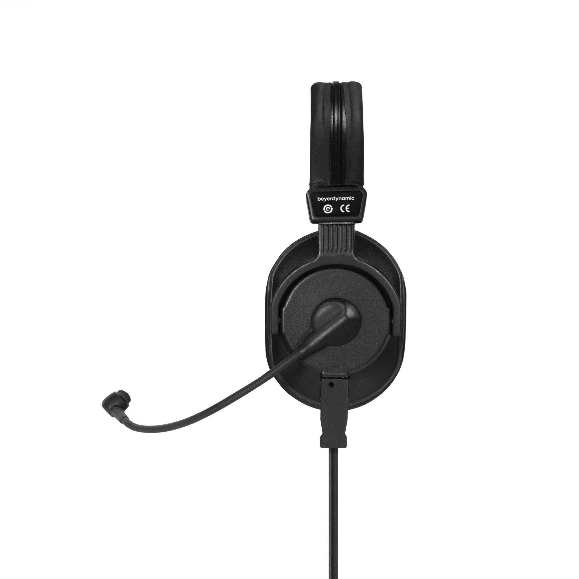 Beyerdynamic | Single-Ear Headset | DT 287 Unite 80 Ohms | Single-Ear | Noise reduction | Black - Image 3