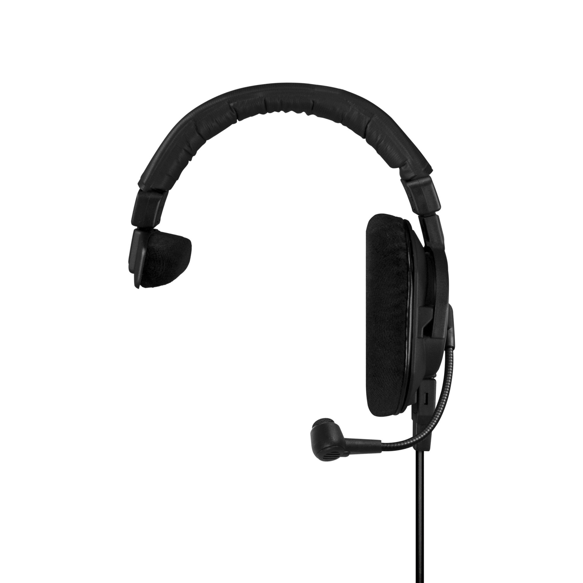 Beyerdynamic | Single-Ear Headset | DT 287 Unite 80 Ohms | Single-Ear | Noise reduction | Black - Image 4