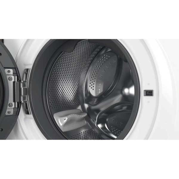 Hotpoint | Washing Machine With Dryer | NDD 11725 DA EE | Energy efficiency class E | Front loading | Washing capacity 11 kg | 1551 RPM | Depth 61 cm | Width 60 cm | Display | LCD | Drying system | Drying capacity 7 kg | Steam function | White - Image 8
