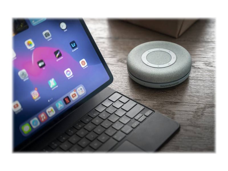 Beyerdynamic | Personal Speakerphone | SPACE | Aquamarine - Image 10