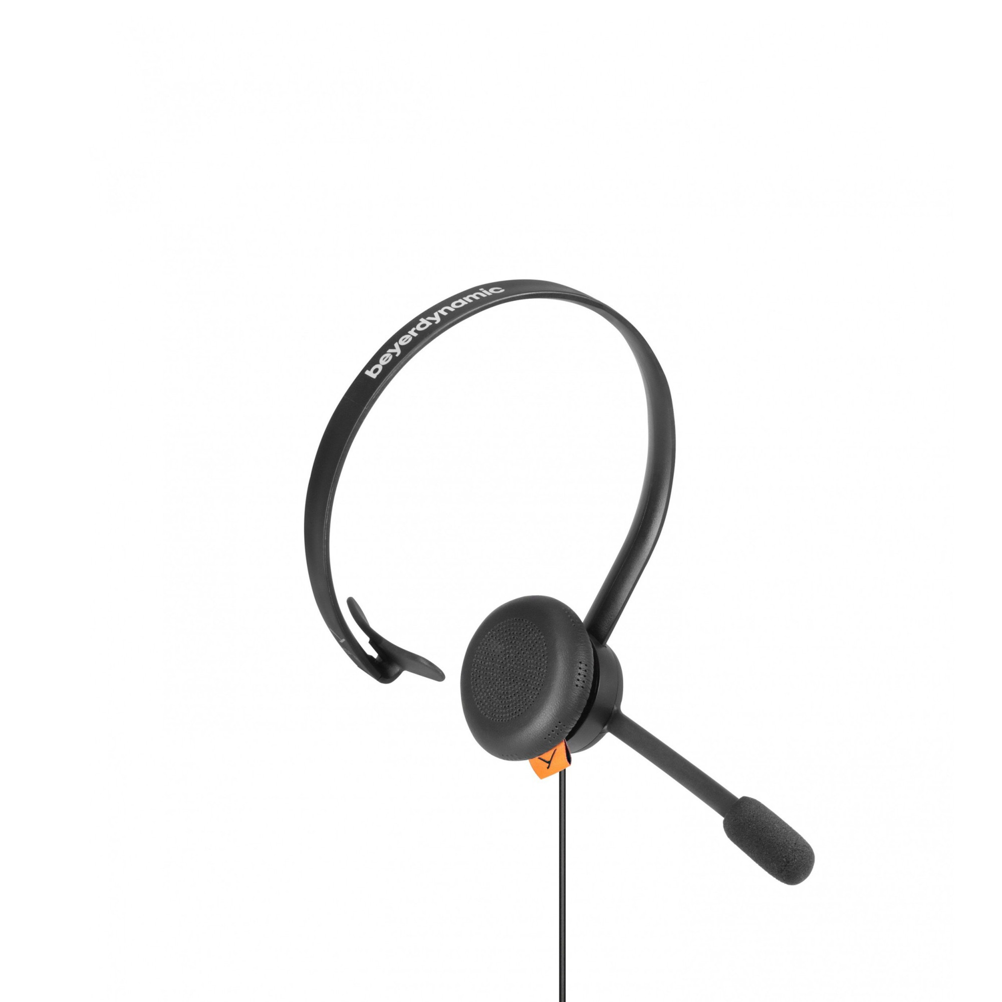 Beyerdynamic | Single-Ear Headset | HSP 321 | Single-Ear | Noise reduction | Black - Image 3