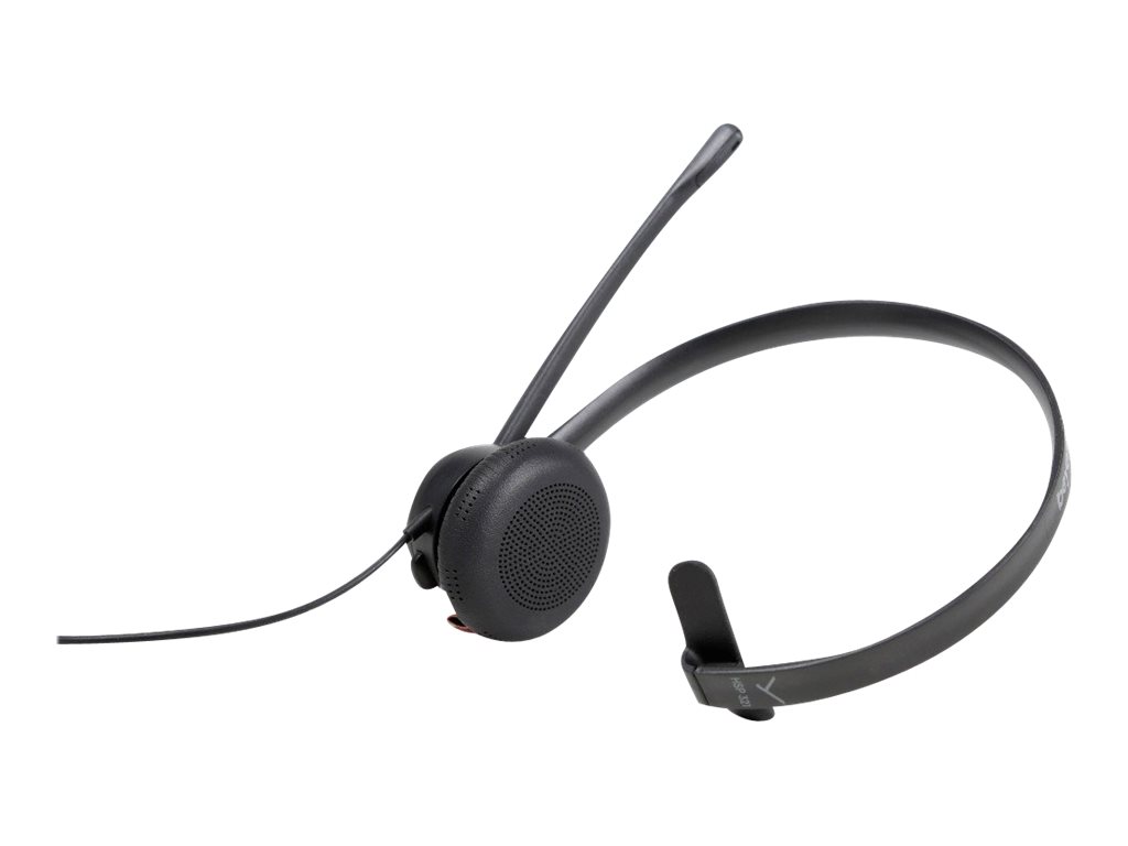Beyerdynamic | Single-Ear Headset | HSP 321 | Single-Ear | Noise reduction | Black - Image 5