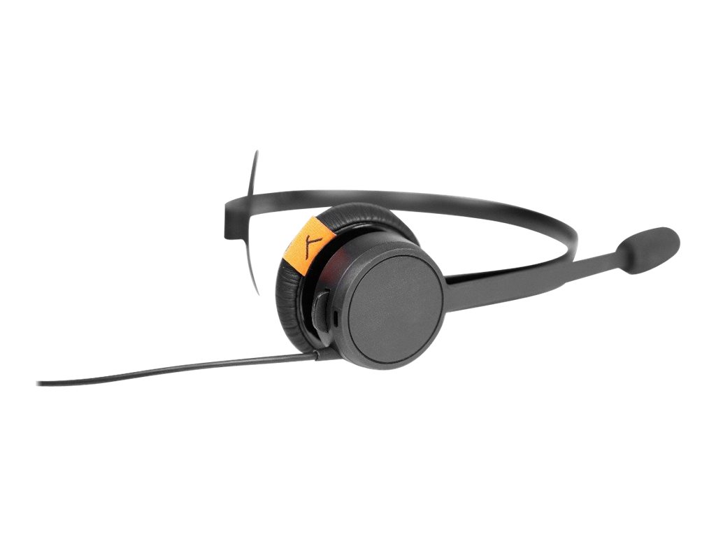 Beyerdynamic | Single-Ear Headset | HSP 321 | Single-Ear | Noise reduction | Black - Image 6