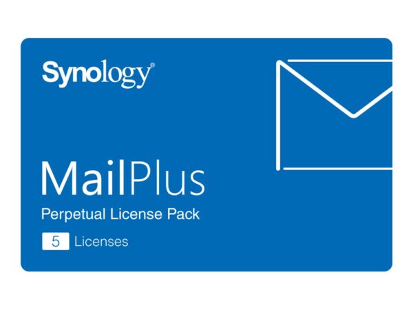 Synology | MailPlus 5 Licenses - Image 2