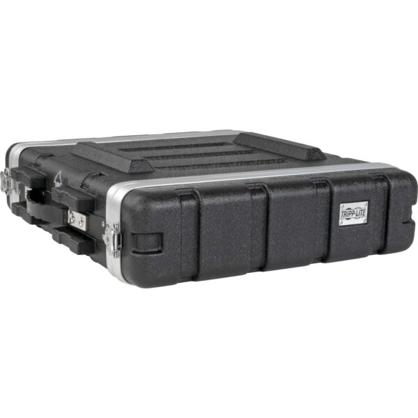 Tripp Lite | 2U ABS Server Rack Equipment Shipping Case | SRCASE2U | Black