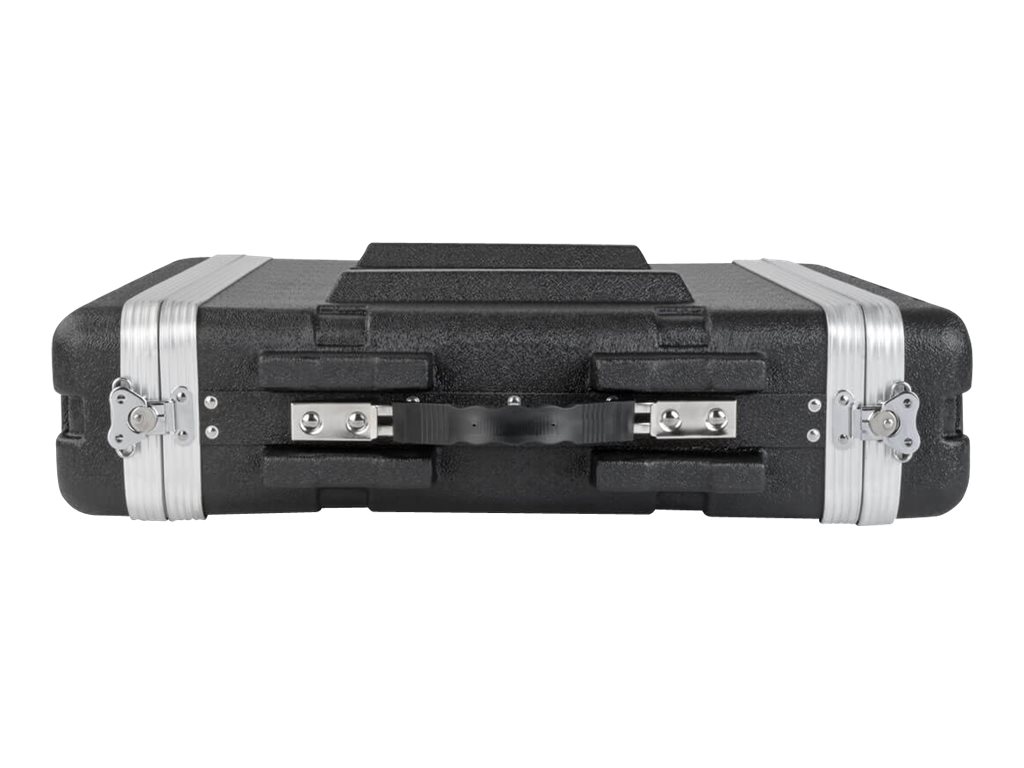 Tripp Lite | 2U ABS Server Rack Equipment Shipping Case | SRCASE2U | Black - Image 11