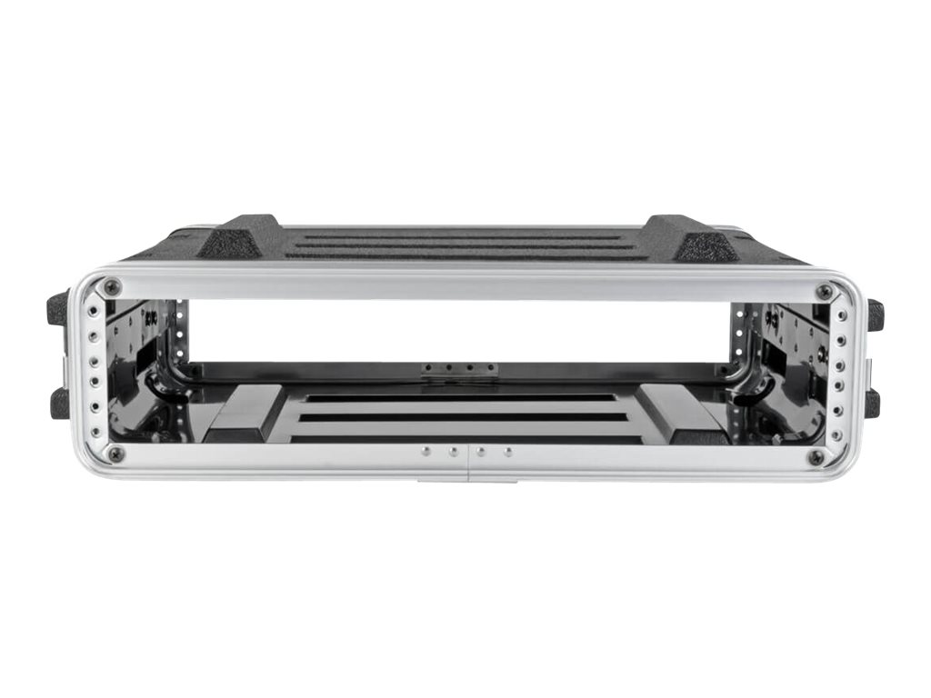 Tripp Lite | 2U ABS Server Rack Equipment Shipping Case | SRCASE2U | Black - Image 20