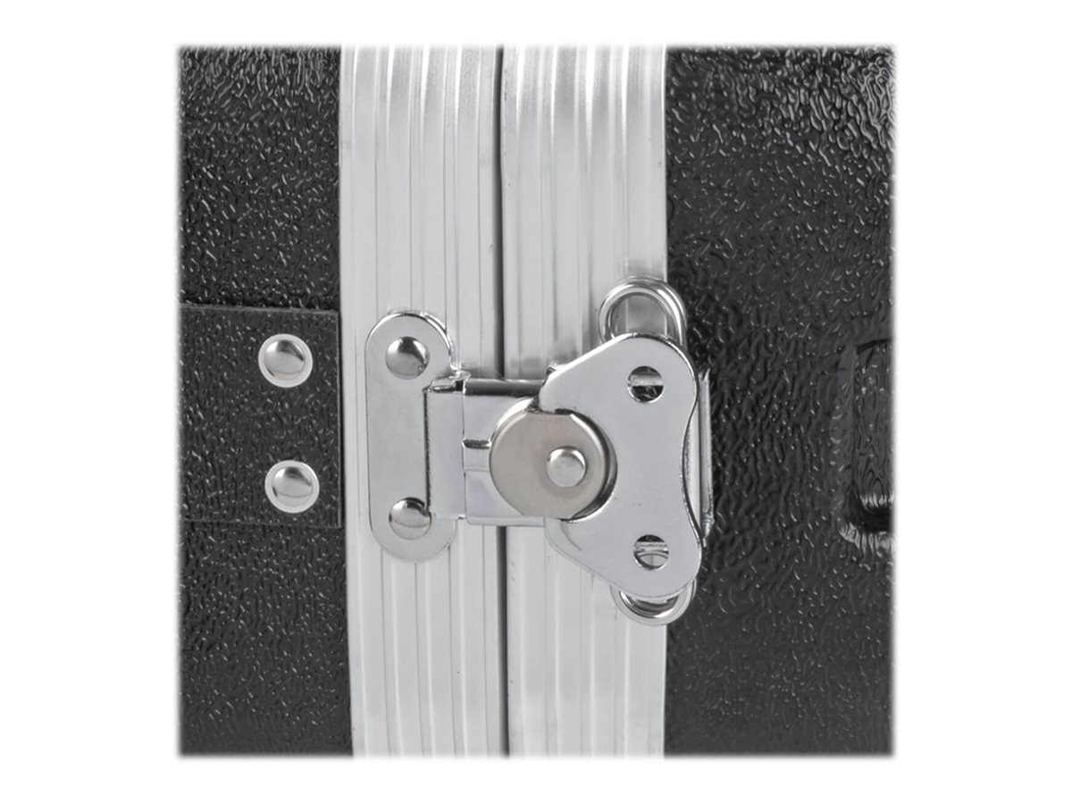 Tripp Lite | 2U ABS Server Rack Equipment Shipping Case | SRCASE2U | Black - Image 28