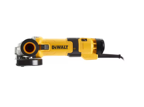 DEWALT | 125mm No-Volt Switch Variable Speed Angle Grinder | DWE4257-QS | 1500 W - Image 2