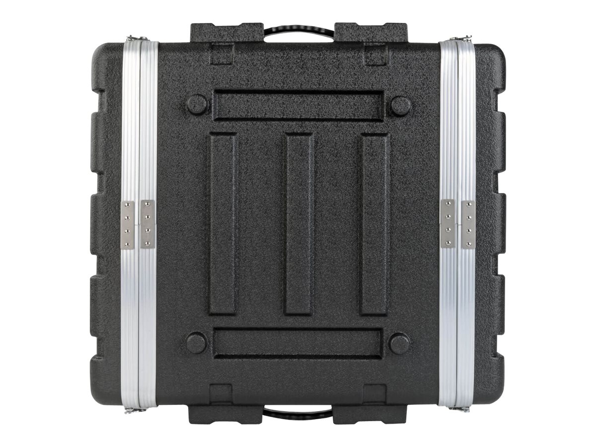 Tripp Lite | 2U ABS Server Rack Equipment Shipping Case | SRCASE2U | Black - Image 29
