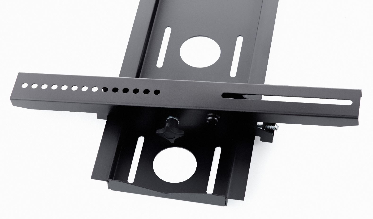 EDBAK | Wall mount | PWB2C-B | 42-75 " | Maximum weight (capacity) 80 kg | Black - Image 5
