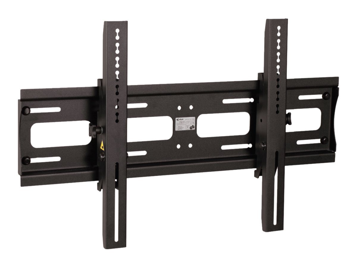 EDBAK | Wall mount | PWB2C-B | 42-75 " | Maximum weight (capacity) 80 kg | Black - Image 2