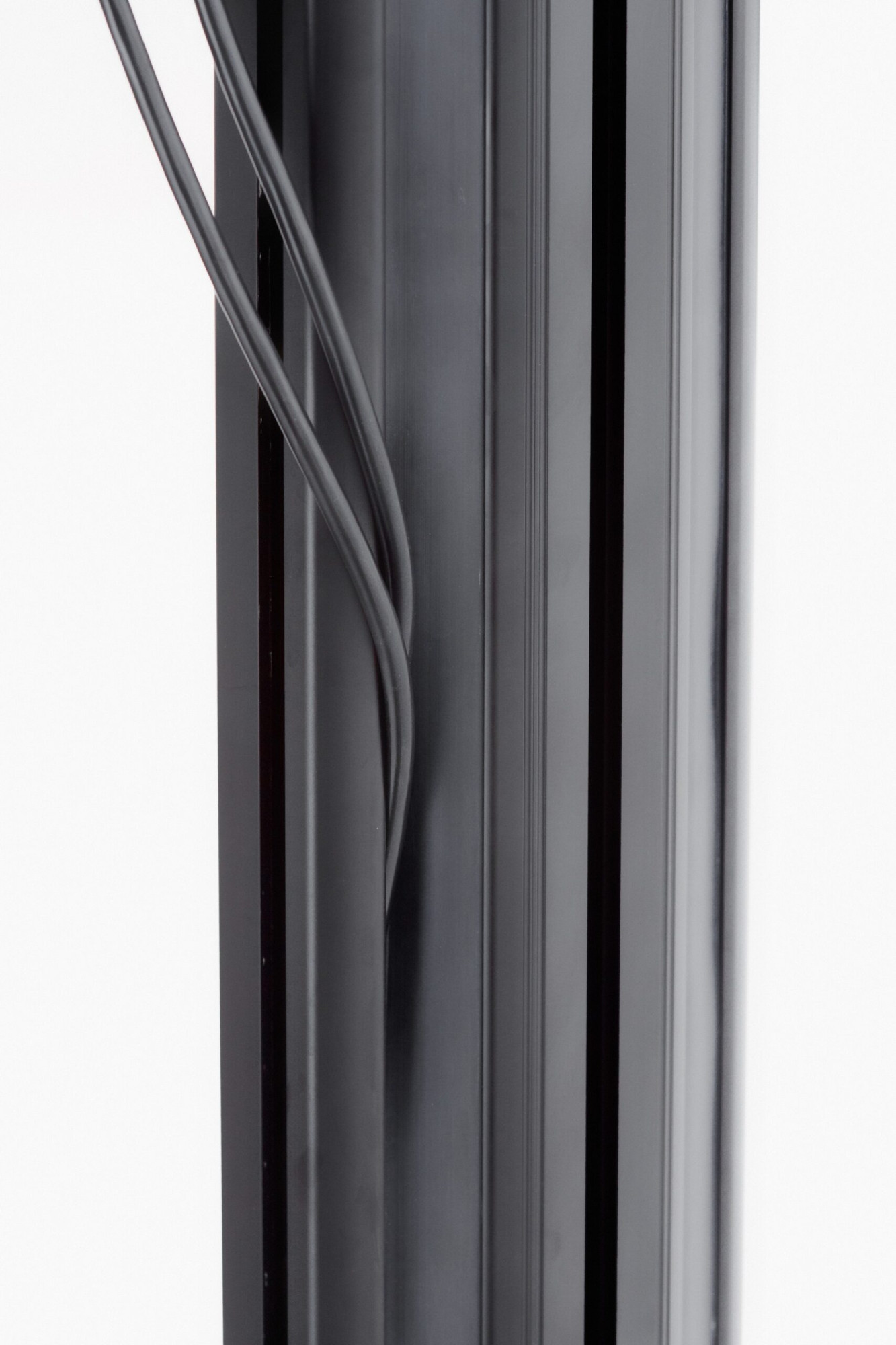 EDBAK | TRV100 | Trolleys & Stands | 42-75 " | Maximum weight (capacity) 70 kg | Black - Image 6