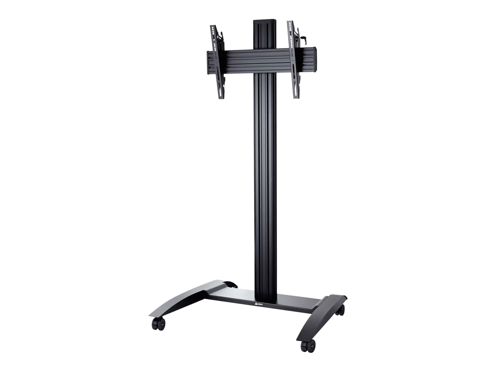 EDBAK | TRV100 | Trolleys & Stands | 42-75 " | Maximum weight (capacity) 70 kg | Black - Image 2