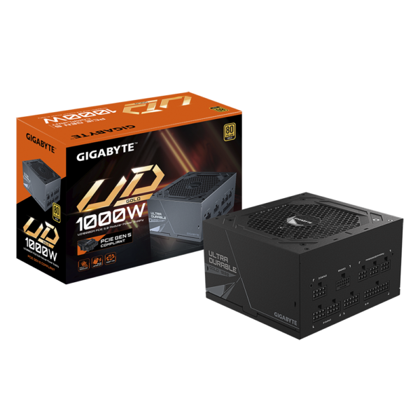 Gigabyte | PSU | GP-UD1000GM PG5 | 1000 W - Image 9