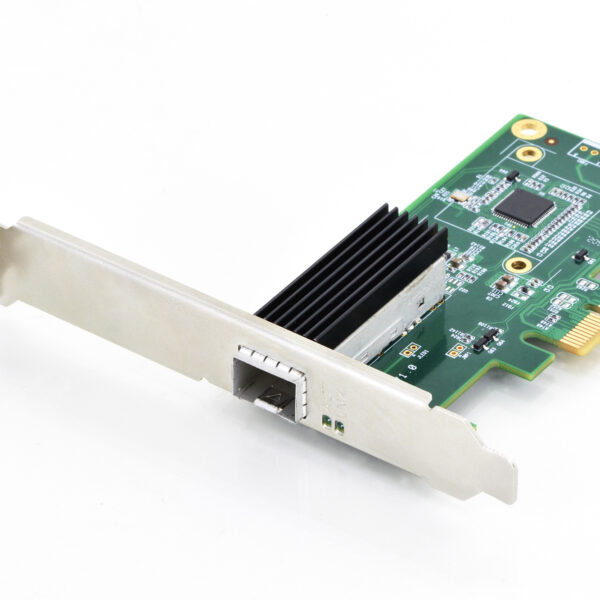 Digitus | SFP Gigabit Ethernet PCI Express Card 32-bit, low profile bracket, Intel WGI210 chipset | DN-10160