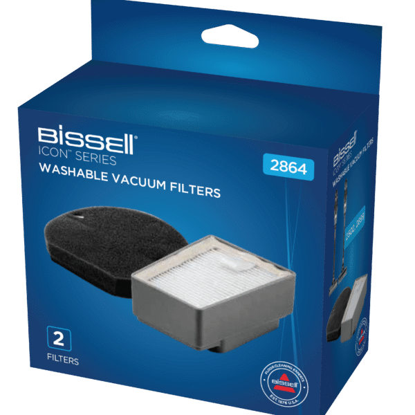 Bissell | Icon Washable Vacuum Filters | No ml | 1 pc(s)