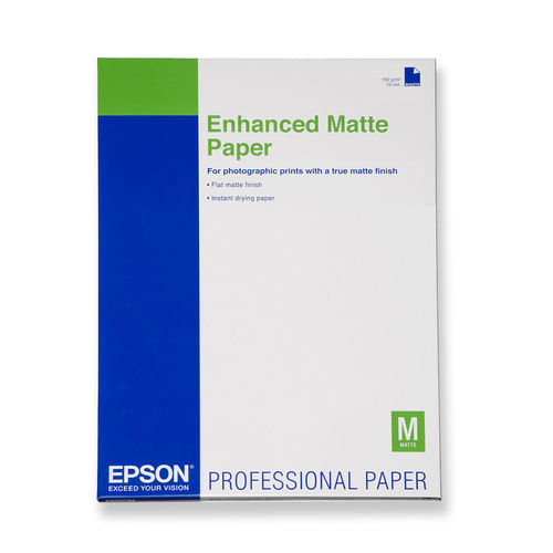 Enhanced Matte Paper | 192 g/m² | A4 | Enhanced Matte Paper