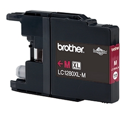 Brother LC1280XLM | Ink Cartridge | Magenta