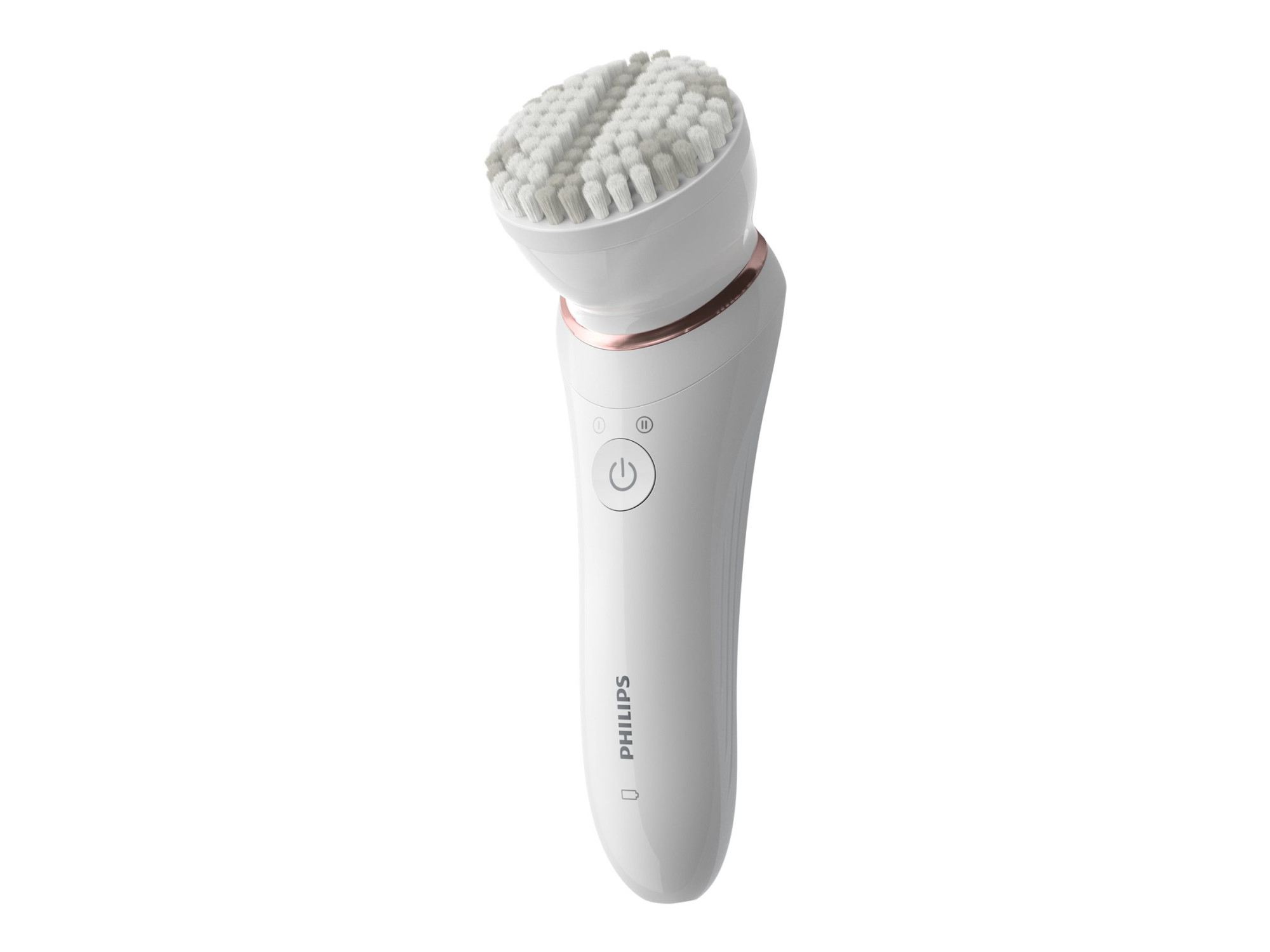 Philips | Epilator | BRE740/10 | Operating time (max) 40 min | Number of power levels N/A | Wet & Dry | White - Image 4