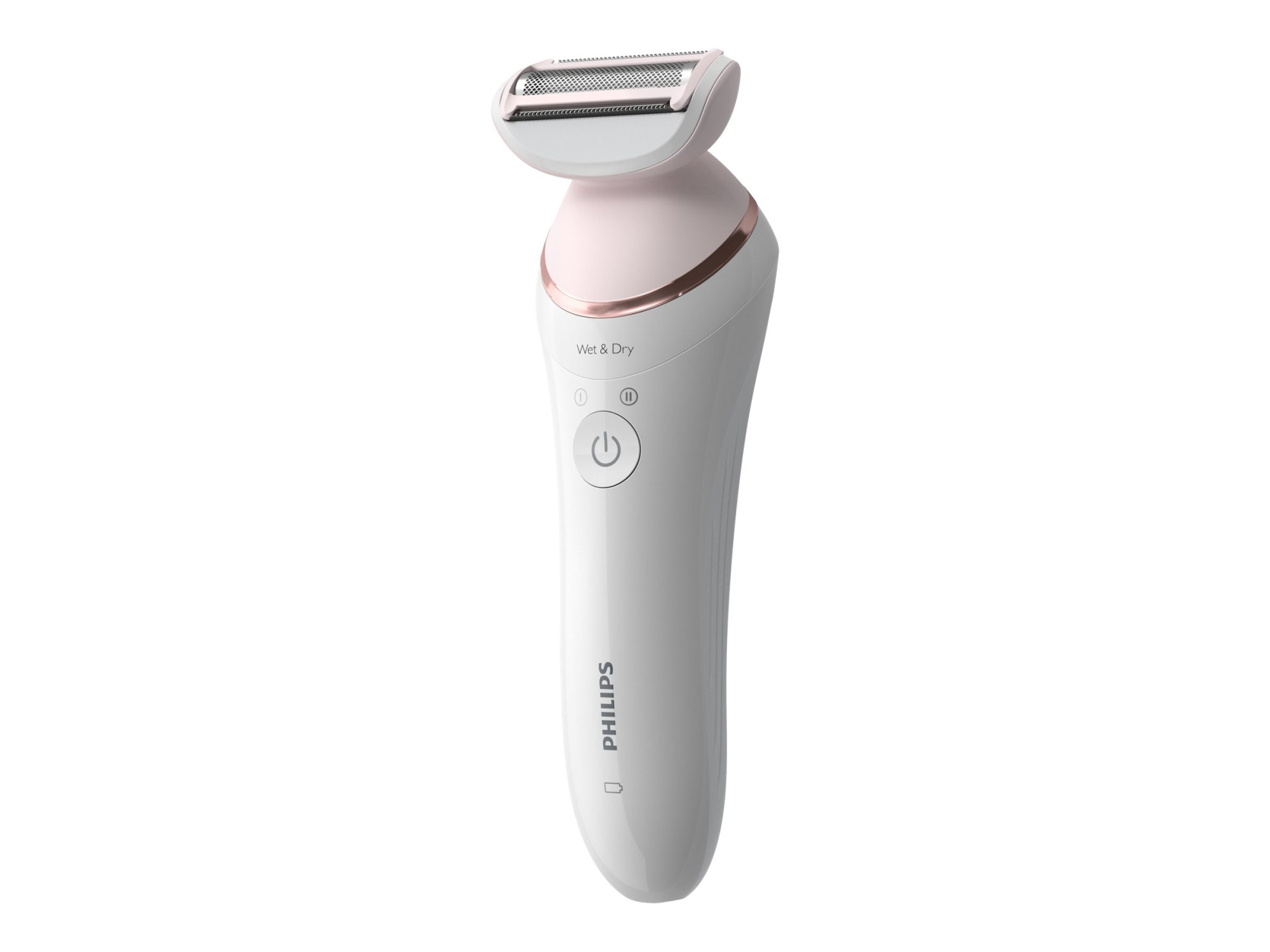 Philips | Epilator | BRE740/10 | Operating time (max) 40 min | Number of power levels N/A | Wet & Dry | White - Image 6