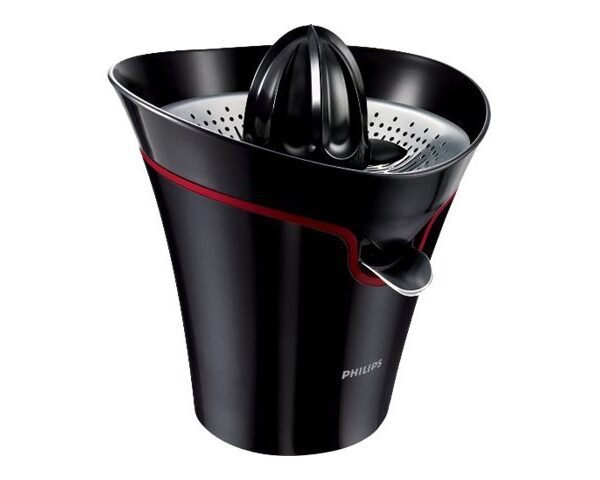 Philips | Citrus Press | HR2752/90 | Type Citrus press | Black | 85 W | Number of speeds 1