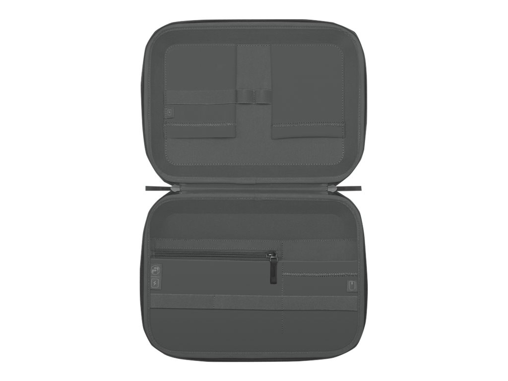 Lenovo | Go Tech Accessories Organiser | Fits up to size 13 " | Dark Grey - Image 10