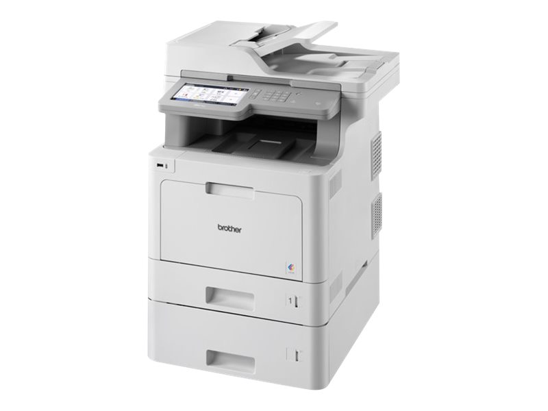 Brother MFC-L9570CDWT | Laser | Colour | Color Laser Multifunction Printer | A4 | Wi-Fi - Image 5
