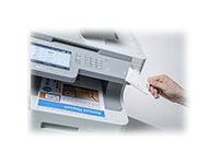 Brother MFC-L9570CDWT | Laser | Colour | Color Laser Multifunction Printer | A4 | Wi-Fi - Image 12