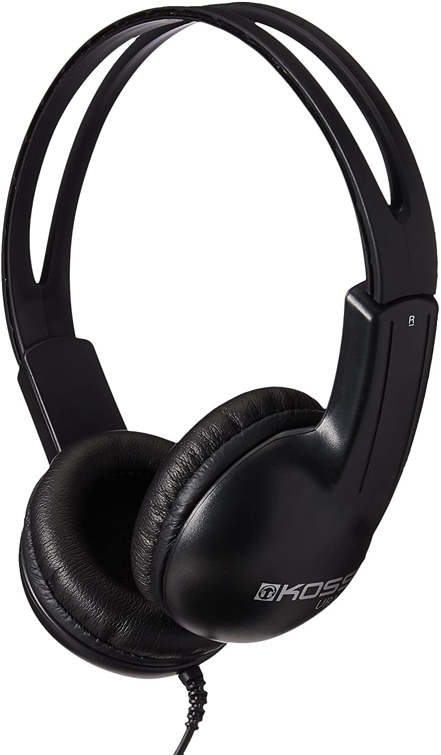 Koss | Headphones | UR10iK | Wired | On-Ear | Microphone | Noise canceling | Black
