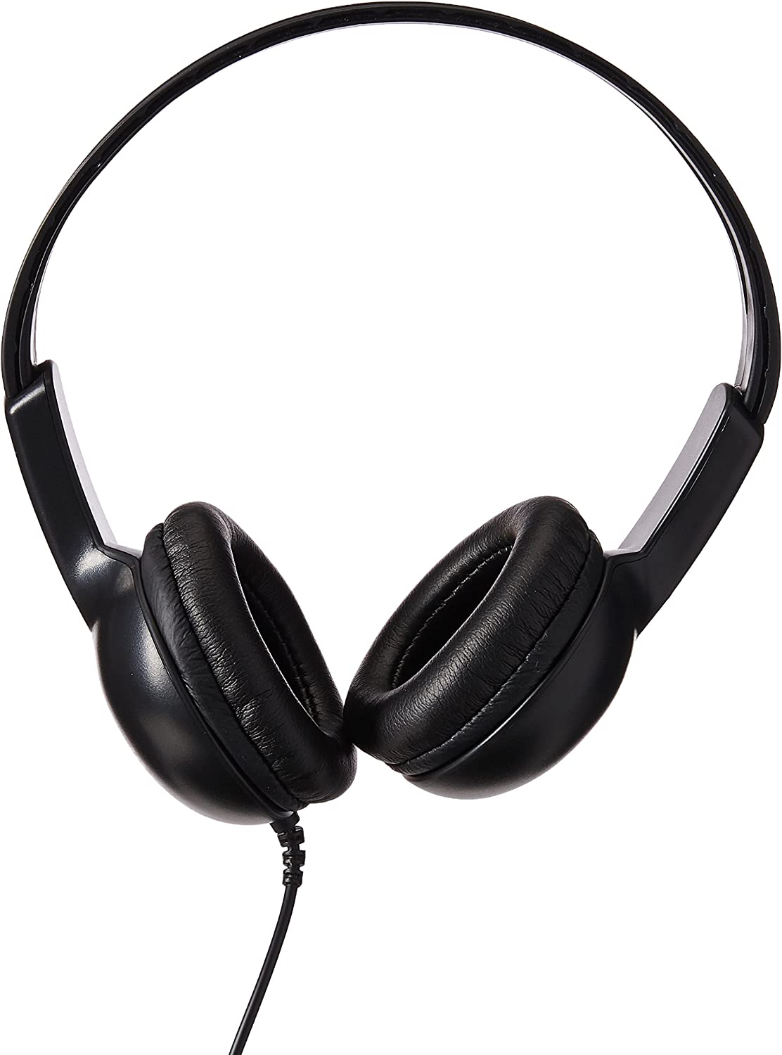 Koss | Headphones | UR10iK | Wired | On-Ear | Microphone | Noise canceling | Black - Image 2