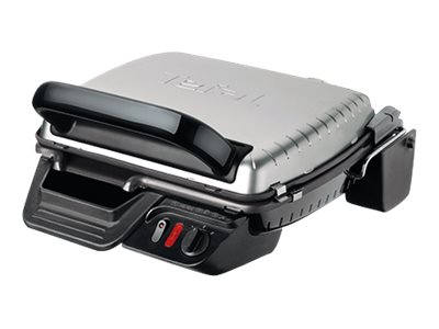 TEFAL | UltraCompact | GC305012 | Electric Grill | 2000 W | Stainless Steel/Black - Image 2