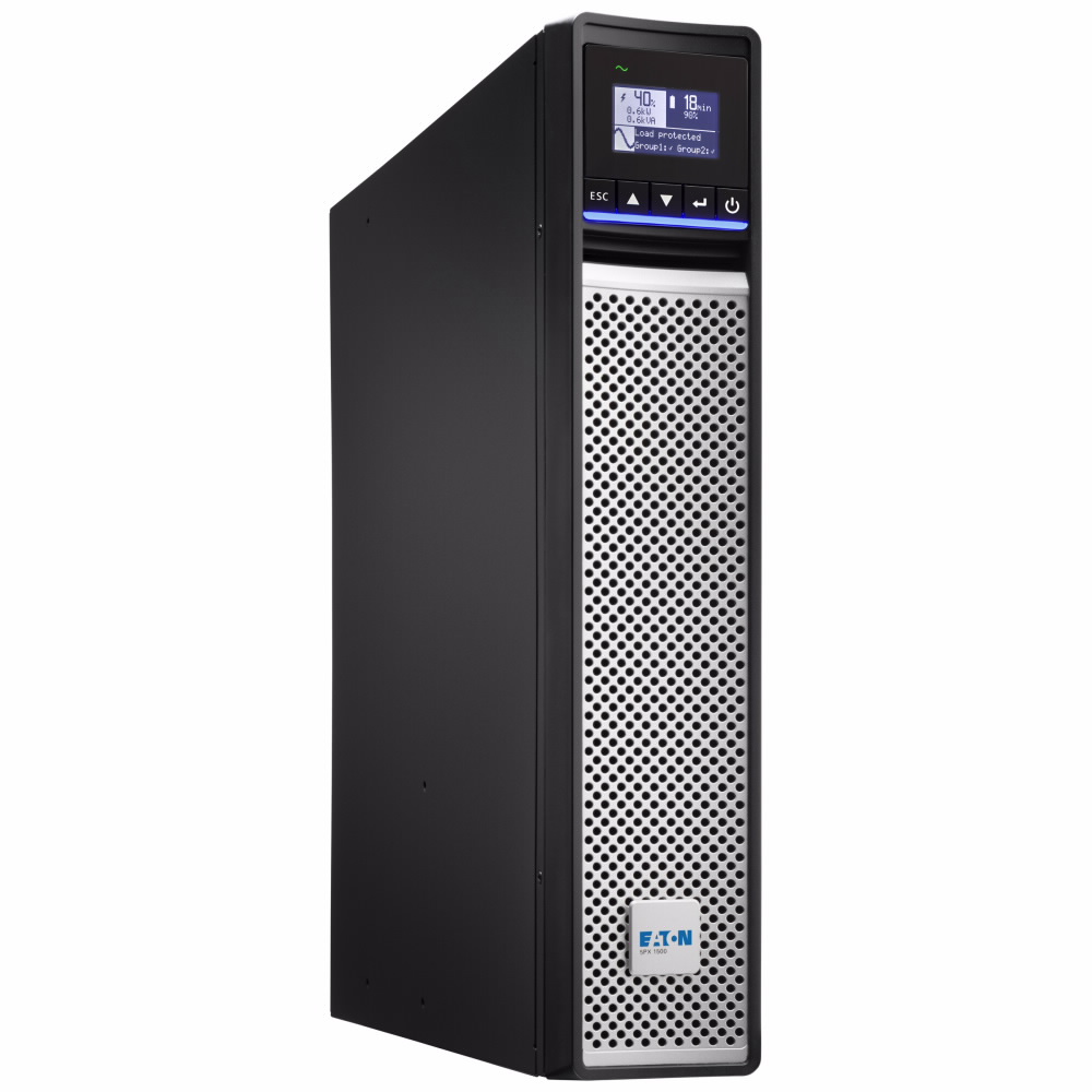 Eaton | UPS | 5PX 1500i RT2U G2 | 1500 VA | 1500 W - Image 3