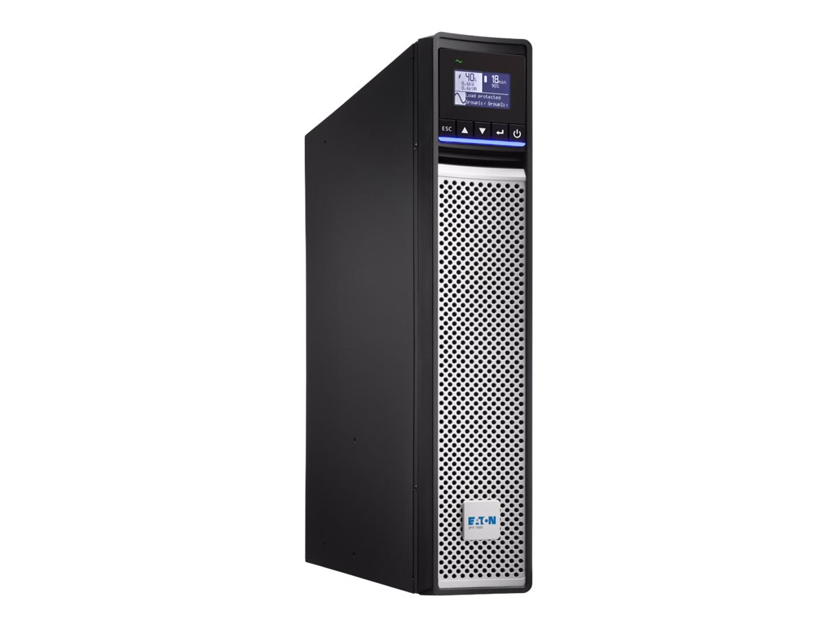 Eaton | UPS | 5PX 1500i RT2U G2 | 1500 VA | 1500 W - Image 2