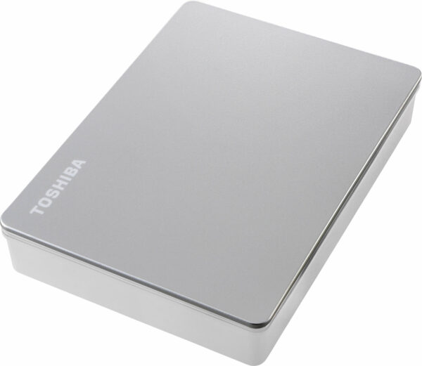 Canvio Flex | HDTX140ESCCA | 4000 GB | 2.5 " | USB 3.2 Gen1 | Silver - Image 7