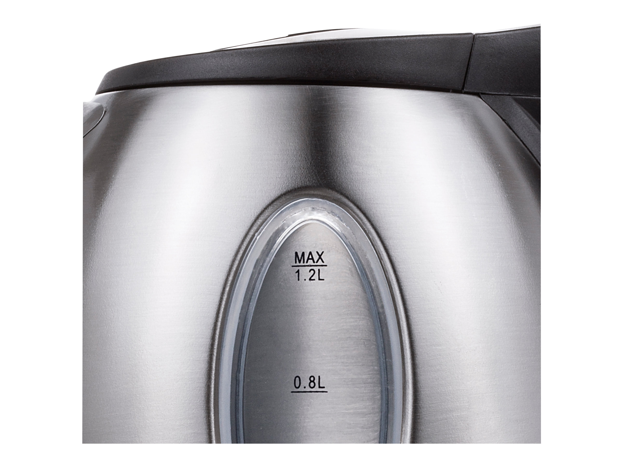 Tristar | Jug Kettle | WK-1323 | Standard | 1500 W | 1.2 L | Stainless steel | 360° rotational base | Silver - Image 10