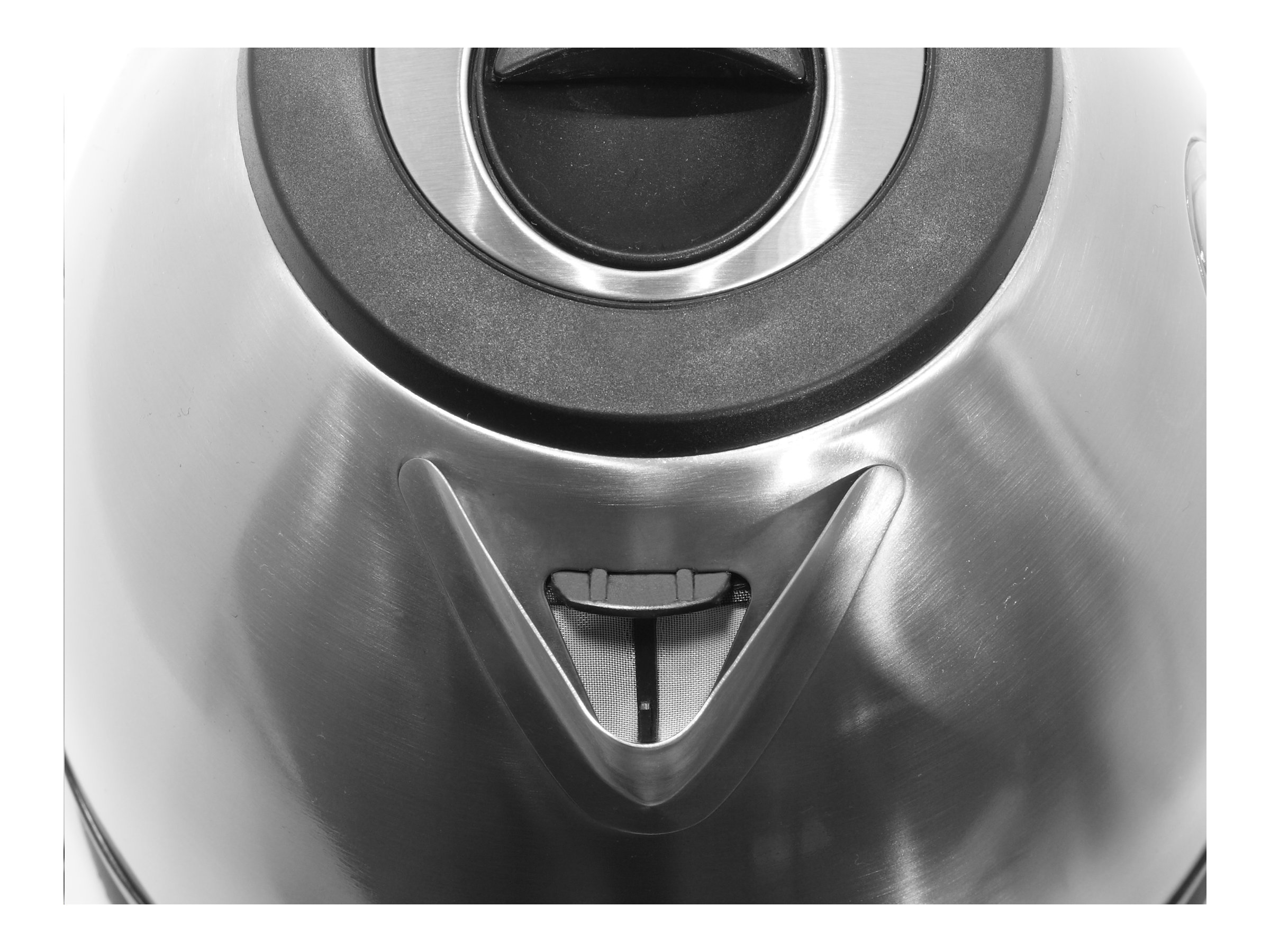 Tristar | Jug Kettle | WK-1323 | Standard | 1500 W | 1.2 L | Stainless steel | 360° rotational base | Silver - Image 11