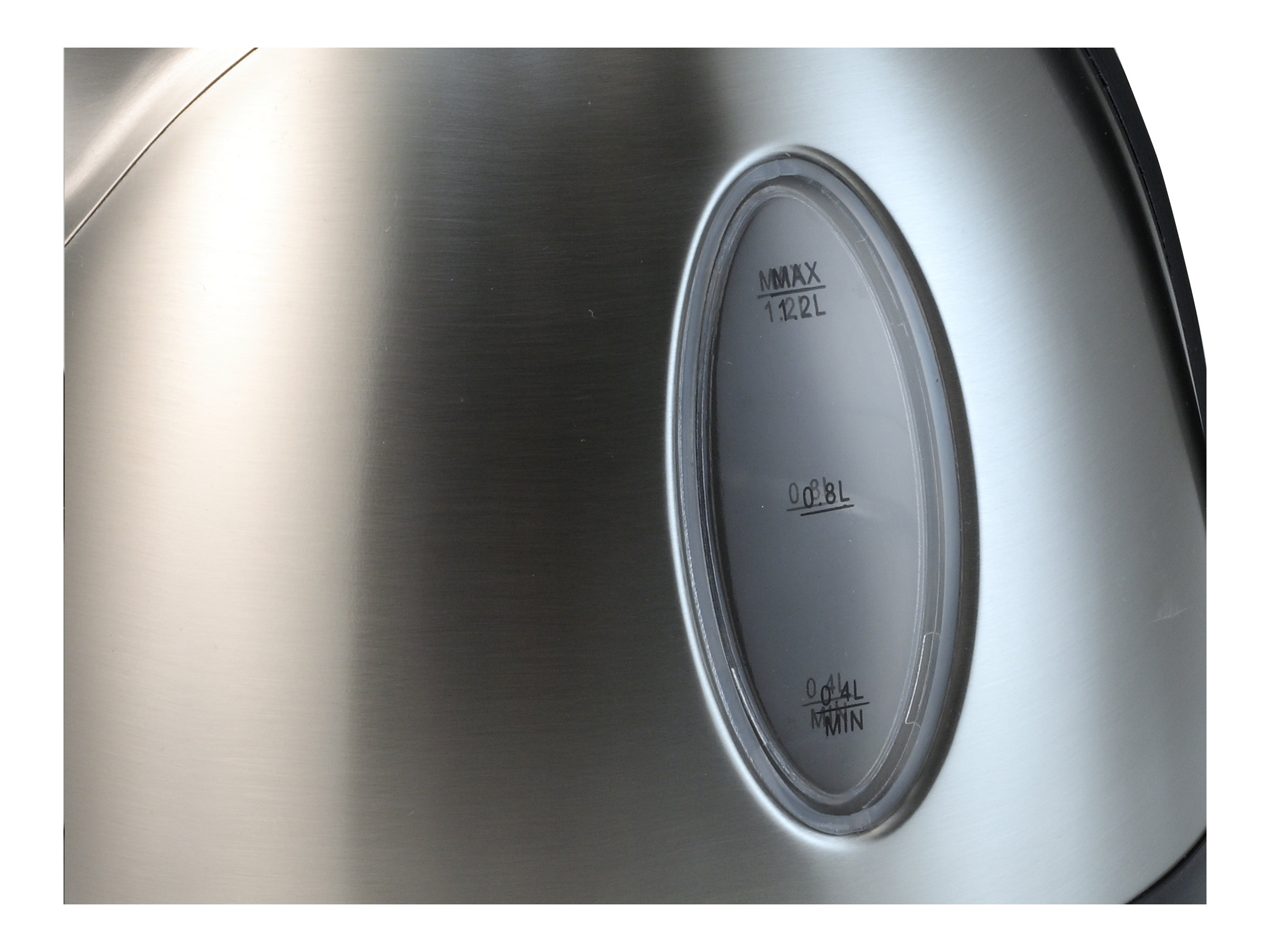 Tristar | Jug Kettle | WK-1323 | Standard | 1500 W | 1.2 L | Stainless steel | 360° rotational base | Silver - Image 12