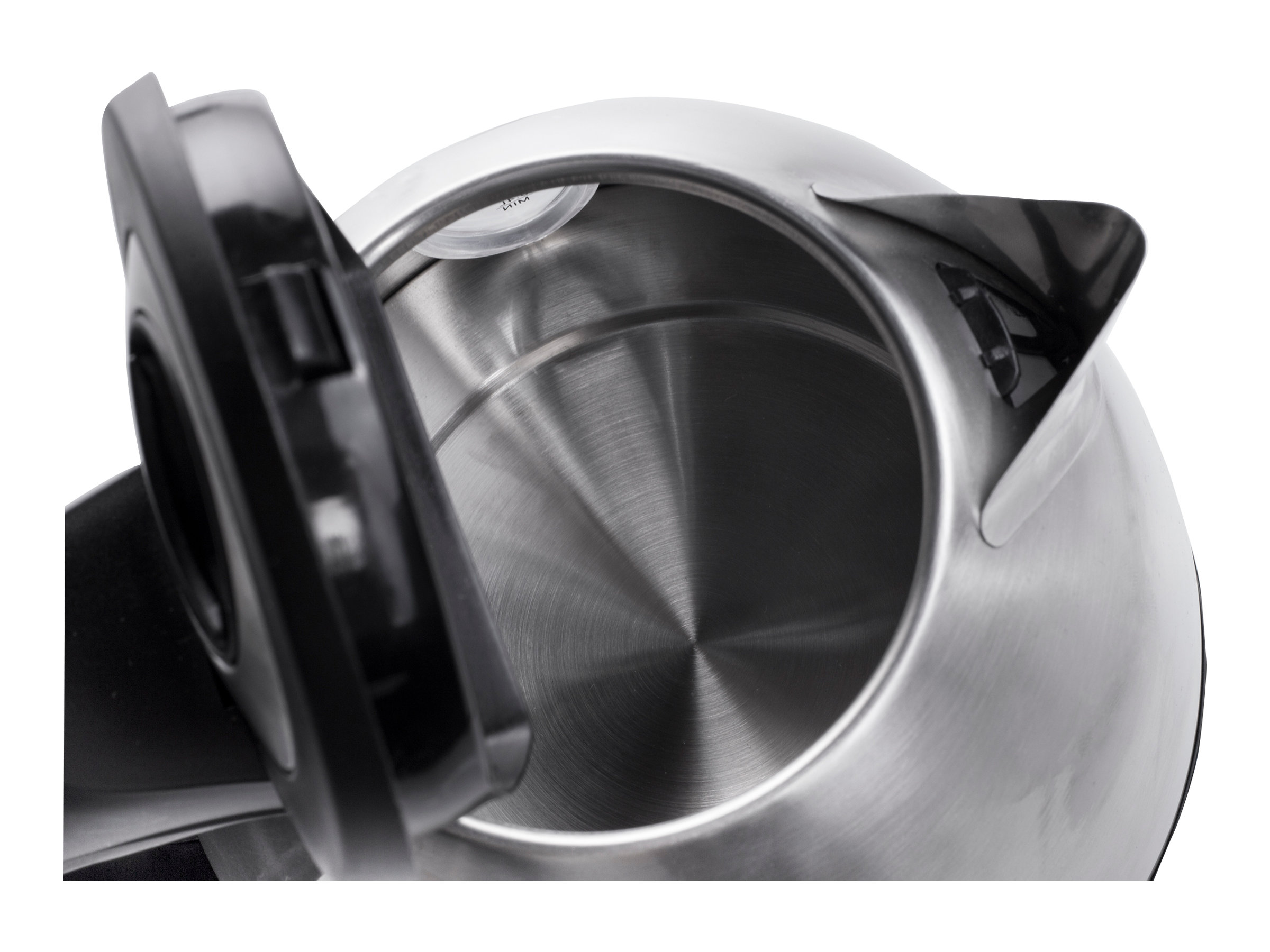 Tristar | Jug Kettle | WK-1323 | Standard | 1500 W | 1.2 L | Stainless steel | 360° rotational base | Silver - Image 13