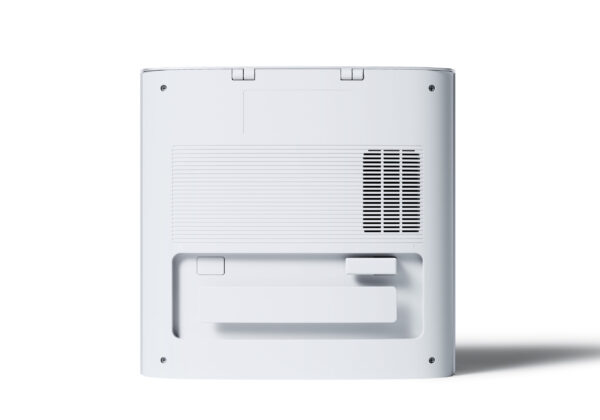 Ecovacs | Auto-Empty Station | CH2117 | White - Image 5
